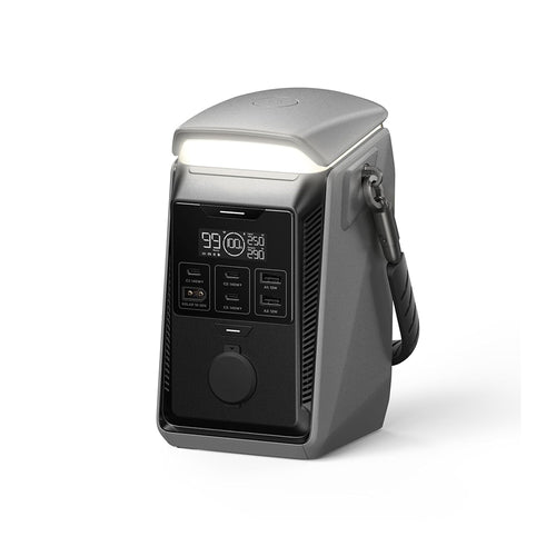 Power Bank Station TRAIL Plus 300 DC, 288Wh 80000mAh