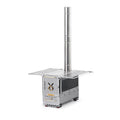 Icefield™ Tisch-Holzofen mit Schornstein